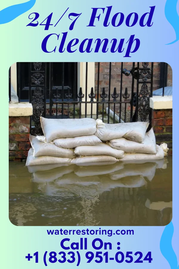 24/7 Flood Cleanup in New Cassel, NY